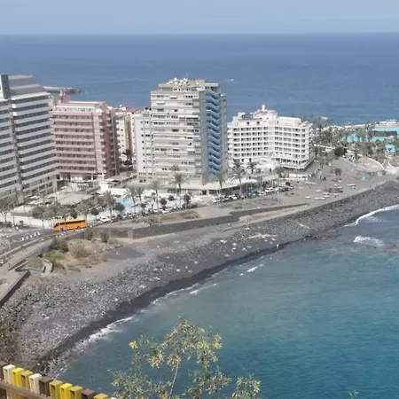 Appartement Le Terrazze 1 Puerto de la Cruz (Tenerife)