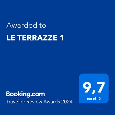 Le Terrazze 1 * 푸에르토 드 라 크루즈