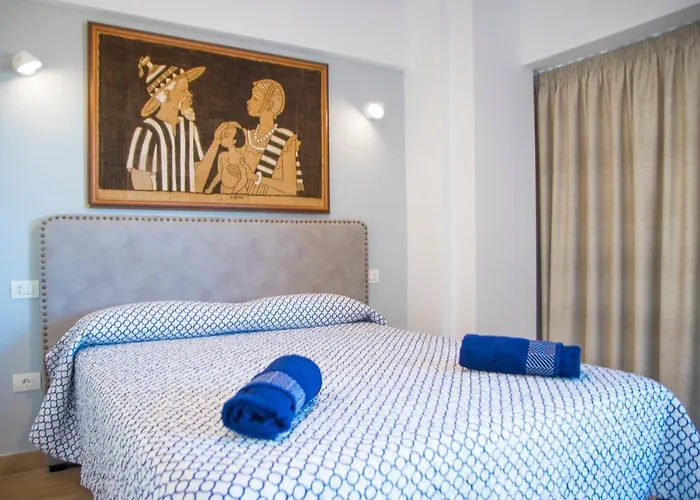 Apartmán Le Terrazze 1