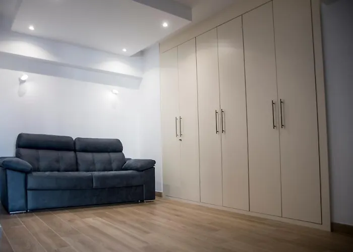 Le Terrazze 1 Apartmán