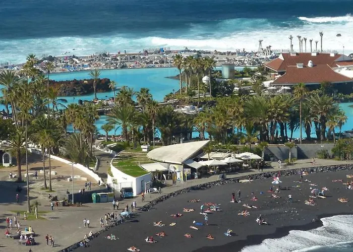 Le Terrazze 1 Puerto de la Cruz (Tenerife)