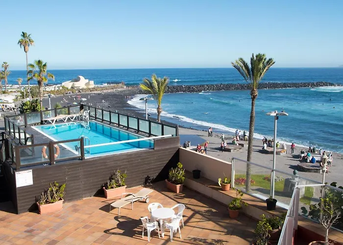 Le Terrazze 1 Apartmán Puerto de la Cruz (Tenerife)
