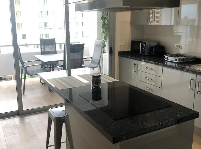 Apartmán Le Terrazze 1 Puerto de la Cruz (Tenerife)