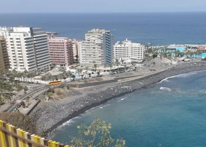 Διαμέρισμα Le Terrazze 1 Πουέρτο Ντε Λα Κρουζ