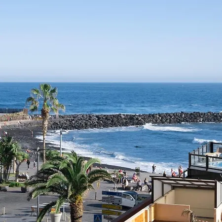 Le Terrazze 1 Puerto de la Cruz (Tenerife)