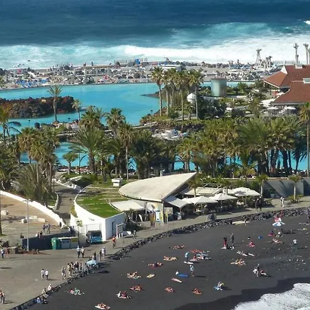 Le Terrazze 1 Puerto de la Cruz (Tenerife)