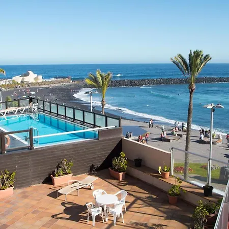 Le Terrazze 1 Apartamento Puerto de la Cruz (Tenerife)