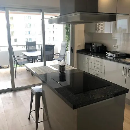 Apartamento Le Terrazze 1 Puerto de la Cruz (Tenerife)