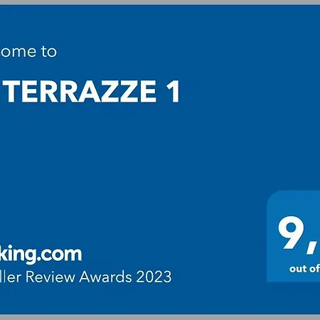 Le Terrazze 1 *