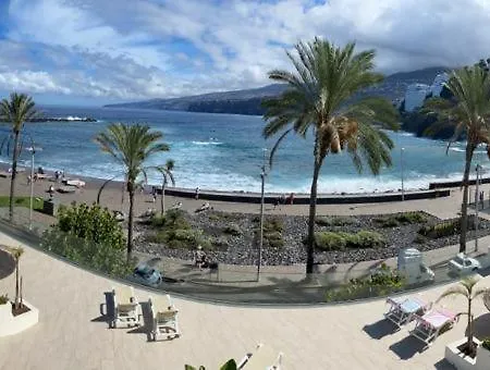 Le Terrazze 1 Apartamento Puerto de la Cruz (Tenerife)