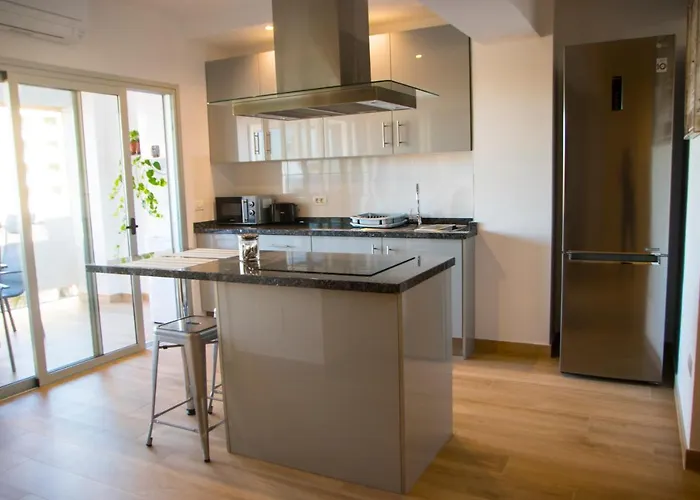 Appartement Le Terrazze 1 Puerto de la Cruz (Tenerife)