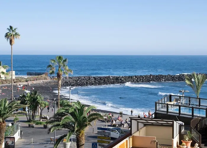 Le Terrazze 1 Puerto de la Cruz (Tenerife)