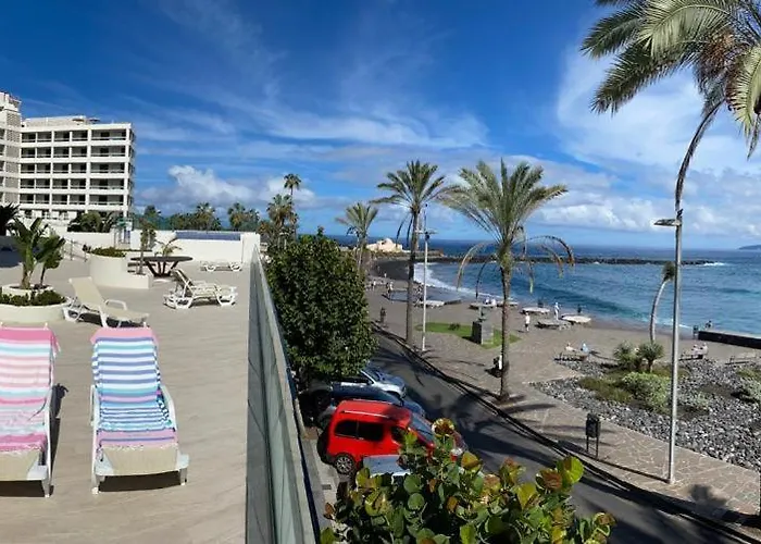 Le Terrazze 1 * Puerto de la Cruz (Tenerife)