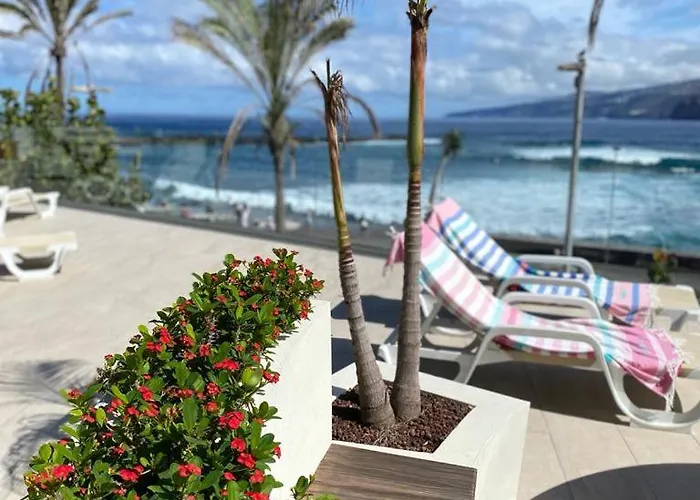 Appartement Le Terrazze 1 *